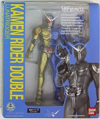 반다이 SHFiguarts 가면 라이더 W 가면 라이더 W 루나 트리거