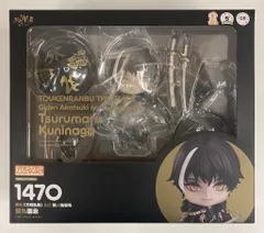 グッドスマイルカンパニー ねんどろいど Orange Rouge 鶴丸国永 1470