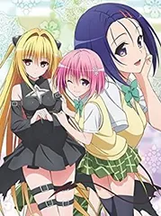 2026年最新】To LOVEる-とらぶる-ダークネス2nd Blu-rayの人気アイテム