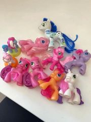 マイリトルポニー フィギュア 5体 セット ラリティ レインボーダッシュ