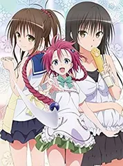 2026年最新】To LOVEる-とらぶる-ダークネス2nd Blu-rayの人気アイテム