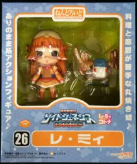 グッドスマイルカンパニー ねんどろいど レ・ミィ 026