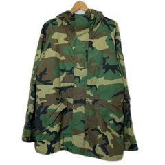 EXTENDCOLD WEATHERPARKA8415-01-421-9261 - メルカリ