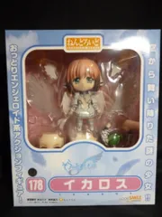 グッドスマイルカンパニー ねんどろいど 178)イカロス 178