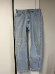 リーバイス 505 オレンジタブ