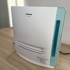 Panasonic セラミックファンヒーター DS-FKS1204 本体 - メルカリ