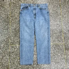 9000年代 USA リーバイス 505 ブルー ジーン デニム パンツ 38