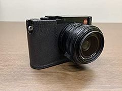 Leica Q2 純正グリップ SF40 予備BT TOUGH 256GB付 - メルカリ