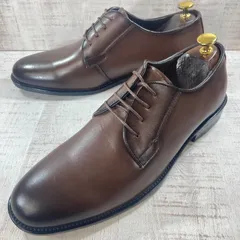 Sarabande サラバンド 28.0cm ダークブラウン 革靴 未使用級のサムネイル