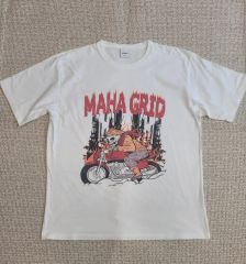 WACKO MARIA × Contact コラボTシャツ Lサイズ限定 - メルカリ