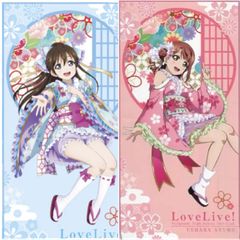 上原歩夢 推しタオル 虹ヶ咲学園スクールアイドル同好会 - メルカリ