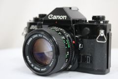 Canon AE-1 Program 標準ズームレンズ 黒 #8195 - メルカリ