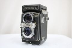 Sランク 美品 整備済み yashica-D 二眼レフ 1ヶ月動作保証付き - メルカリ