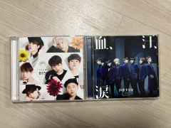 BTS シングル FC特典付き - メルカリ