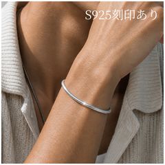 シルバー925 スネークチェーン 刻印あり ヴィンテージ スネークボーン 