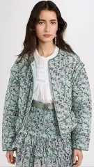 正規品 イサベルマラン ゼリー ジャケット ミント色のサムネイル