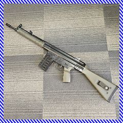 東京マルイ H&K G3A3アサルトライフル エアコッキング - メルカリ