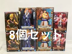 미개봉 원피스 DXF 피규어 우솝 킹 키쿠노유키 우타 8개 세트 LF5083 f099