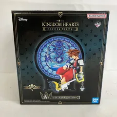2026年最新】Kingdom hearts ii ソラ フィギュアの人気アイテム - メルカリ