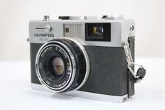 完動品】OLYMPUS 35RC 42mm F2.8 オリンパス #580 - メルカリ