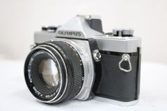 Olympus OM-1 本体 F.ZUIKO 50mm F1.8 - メルカリ