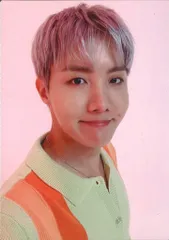 BTS J-HOPE Fortune Box S ver
