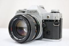 ☆美品☆ キヤノン AE-1 FD 50mm F1.8 S.C #1114 - メルカリ