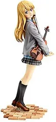 【中古】 四月は君の嘘 宮園かをり 1/8スケール ABS&PVC製 塗装済み完成品フィギュア