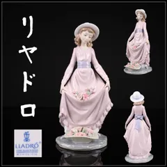2026年最新】少女 花 リヤドロの人気アイテム - メルカリ