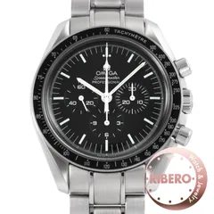 OMEGA オメガ スピードマスター ムーンウォッチ プロフェッショナル 42MM 311.30.42.30.01.00﻿5 ステンレススチール【中古】のサムネイル