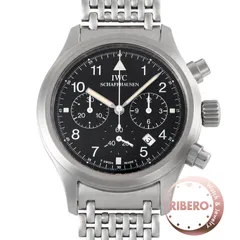 2026年最新】iwc フリーガー クロノの人気アイテム - メルカリ