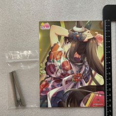 ウマ娘 アドマイヤベガ A2タペストリー 未開封品 - メルカリ