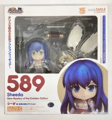 グッドスマイルカンパニー ねんどろいど シーダ 新・紋章の謎エディション 589
