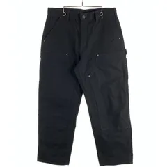 2026年最新】CarHartt ダブルニー ブラック w34の人気アイテム - メルカリ