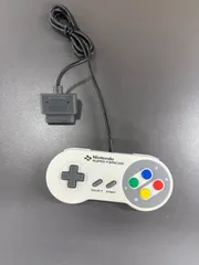 【スーパーファミコン】コントローラー
