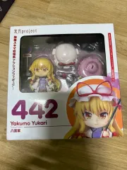 ねんどろいど 東方プロジェクト 八雲紫 開封