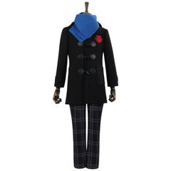 HOLOUN製　ペルソナ５　主人公　 雨宮蓮　秀尽学園高校　男子冬制服　衣装 在庫品】HOLOUN P5 雨宮蓮 冬服 冬の制服 コスプレ衣装 cosplay
