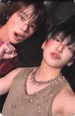 &TEAM Photocard Box K/YUMA Back to Life KR 1st Mini Album ユニット
