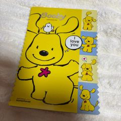 平成女児】シール付サイン帳 くま 当時物年代物 激レア 可愛い