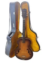 希少！62年framus 5/54 アーチトップギター［ジャンク］ 希少！62年framus 5/54 アーチトップギター［ジャンク］ - メルカリ