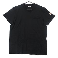 Moncler 半袖 MONCLER（モンクレール） Logo Pixelated Print T-Shirts Tシャツ 半袖