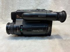ジャンク ソニー ccd-tr75 - メルカリ
