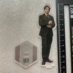 SHUN GURI アクリルスタンド 小栗旬アクスタ 2026年最新】小栗旬 アクリルスタンドの人気アイテム - メルカリ