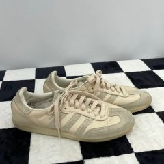 超名作】 KITH × adidas SAMBA CLASSICS サンバ白 - メルカリ