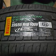 ダンロップ 235/50R21 2本セット 2024年製 残り溝約4.5mm - メルカリ