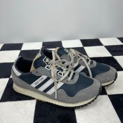 あ*も様 新品 未使用 アディダス adidas NEW YORK 9.5 - メルカリ