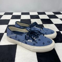 ルシアンペラフィネ 青 スニーカー - メルカリ