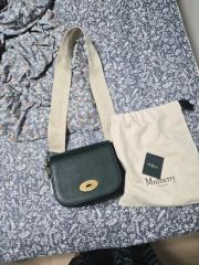 英国製 】MULBERRYマルベリー ヴィンテージ ボストンバッグ - メルカリ