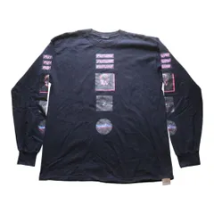 MILKBOY ZODIAC L.S. Tシャツ ブラック/MILK BOY ゾディアック ロンT 長袖のサムネイル