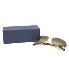 ルイ・ヴィトン サングラス アティテュード パイロット Z0339U 61□14 ゴールド×ブラウン系 メンズ LOUIS VUITTON NA416601 中古 LOUIS VUITTON - ルイ・ヴィトン サングラス アティテュード